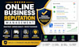 improve your online business reputation and trust