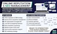 provide online reputation management ORM reverse SEO and reputation repai