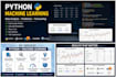 develop python ml models for data analysis and prediction