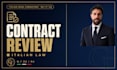 review your contract under italian law