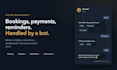 develop a custom telegram bot for your business