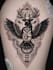 create custom tattoo artwork and illustrations