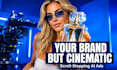 create cinematic ai video ads for brands