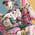 do anime style mecha robot illustrations