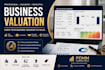 do business valuation dcf analysis and company valuation