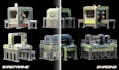 create stylized 3d game assets and props