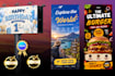create professional posters and banners within 24 hours