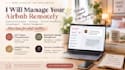 be your airbnb co host and str virtual assistant