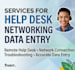 provide remote IT support and troubleshoot computer issues