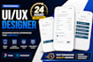 design professional UX for IOS android and web application