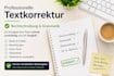 deutsche texte und dokumente professionell bearbeiten