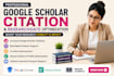 increase your google scholar citation, backdate citation h index using journal