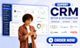 zoho crm setup, agile crm, nimble, vtiger crm, apptivo insightly crm integration