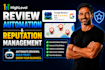 do gohighlevel review automation and reputation management