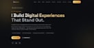 build a modern responsive website using HTML CSS javascript