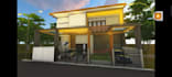 create a 3d architectural animation walkthrough using lumion
