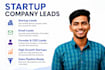 provide high quality targeted saas and startup company leads