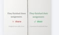 professionally proofread and edit your english content