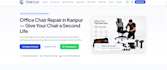 build a modern ai powered website with responsive design