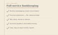 do bookkeeping and accounting in tally