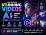 create your next best video for your add with ia tools