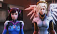 create or port professional sfm model, 3d character, rigging, textures and model