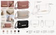 design handbag, bag, accessory tech packs
