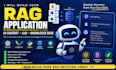 build a rag application, ai chatbot, llm, ai integration, ai agent, fastapi