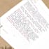 handwrite custom letters, thank you notes and assignments