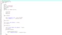 write c plus plus oop programs and projects