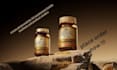 create photorealistic 3d supplement bottle mockups and product renders