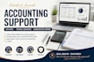 provide accounting support for your business