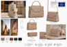 design bags technical drawing and tech pack