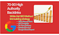 do profile creation backlinks for link building