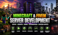 create optimize minecraft fivem server plugin modpack convert blockbench models