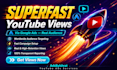 run youtube ads to get superfast video views