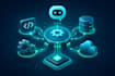 build a python API integration or business automation