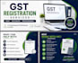 gst registration and provide complete gst compliance support