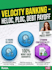 create a velocity banking debt payoff plan using heloc or ploc