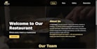 fix react HTML CSS bugs and responsive issues