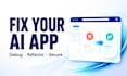 fix bugs, refactor and secure your vibe coded website or app