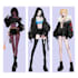 do paint anime character art or anime illustration