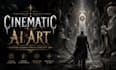 create cinematic ai art and custom characters