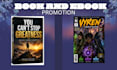 do book and ebook promotion, kdp amazon promotion