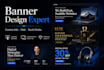 design professional web banners and ad banners