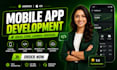 be building mobile app ai mobile app development ai app developer app builder