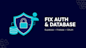 fix supabase firebase authentication issues