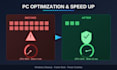 optimize and speed up your windows PC