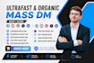 do instagram dm to your target audience