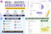 create curriculum aligned assessments quizzes and diagnostic tests